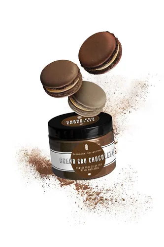 Vista 6 de Pastry Chef's Boutique Elegance Collection Macaron Powder Color para Macarons Franceses - Pastel de Cumpleaños - 1.76 oz