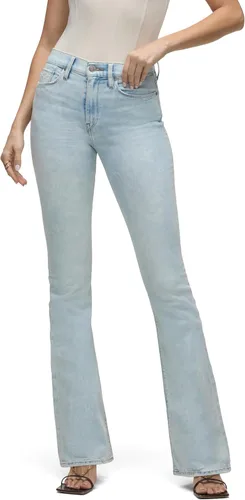 Vista 15 de Hudson Jeans Barbara de Talle Alto Bootcut de Moda para Mujer Avalancha