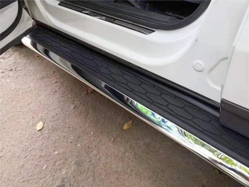 Vista 5 de Se adapta a la plataforma de estribo de barra Nerf de Audi Q8 2019-2023