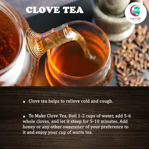 Vista 5 de Clavo entero de 4 onzas Especias picantes frescas y sabrosas para té, chai, salados, postres y más Clavos enteros para la salud bucal por