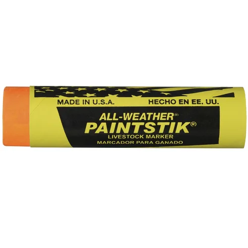 Vista 7 de All-Weather Paintstik - Juego de marcadores para ganado (paquete de 12)
