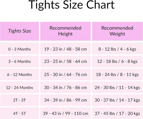 Vista 7 de LA ACTIVE Baby Girls Tights - Cozy Warm Cotton Cable Knit Winter Tights - Non-Skid Grip - Toddler Infant Newborn Kids