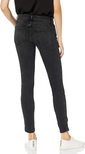 Vista 3 de GUESS Jeans Power de talle bajo para mujer