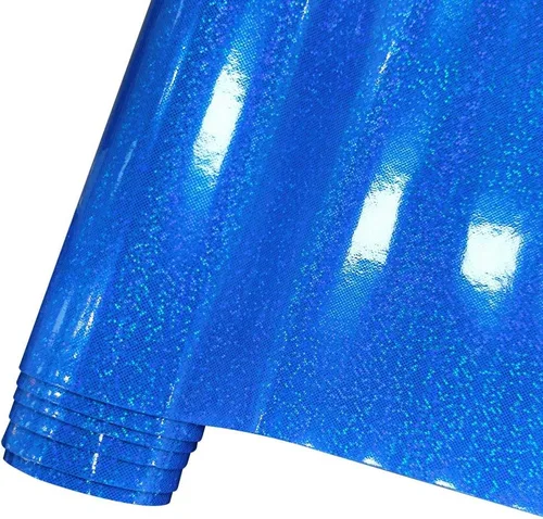 Vista 11 de HYANG - Espejo holográfico de piel sintética de color negro, cristal láser, 1 rollo de 12 x 53 pulgadas, piel sintética muy adecuado para aretes