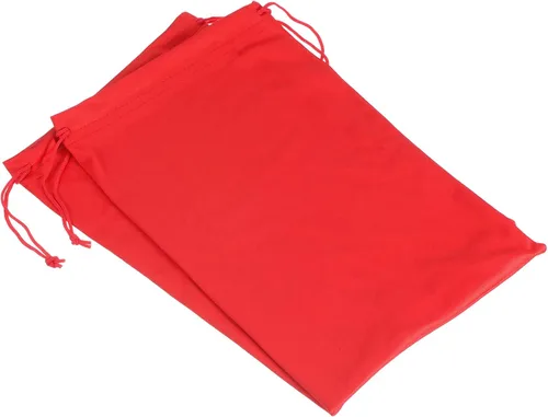 Vista 9 de PATIKIL Bolsa de gafas de esquí de microfibra para gafas de nieve, funda de almacenamiento suave, bolsa con cordón