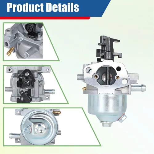 Vista 5 de waltyotur Repuesto de carburador para Kohler 6.75 HP Motor Carb XT650 XT675 XT149 XT173 XT800 Toro Recycler Modelo 20370 149cc Cortacésped