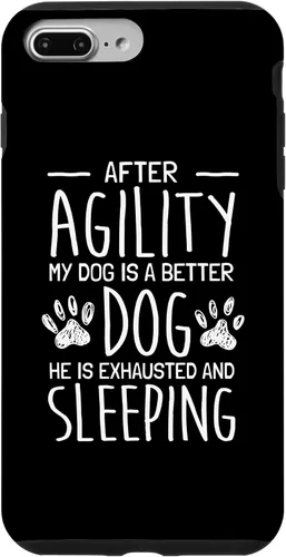 Vista 9 de iPhone 15 Dog Agility Handler - Agility Dog Sports - Dog Agility Case