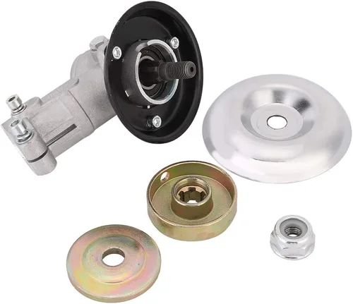 Vista 8 de Engranaje universal, accesorios duraderos para cortacésped, 1.102 in de diámetro para un fácil mantenimiento y corte eficiente