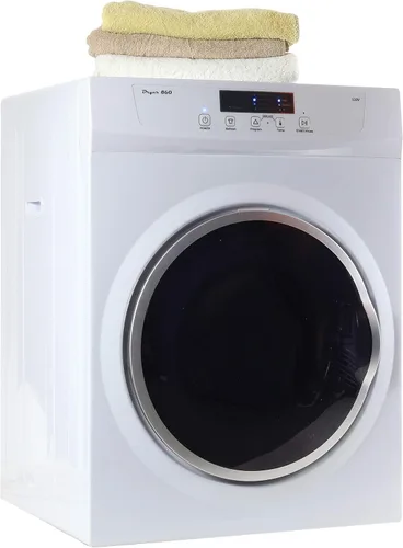 Vista 6 de Equator ED860 Compact 3.5cu.ft Secador-Sensor Seco/Refresh función