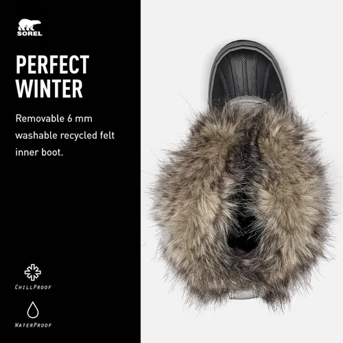 Vista 4 de Sorel Joan Of Arctic - Botas para mujer