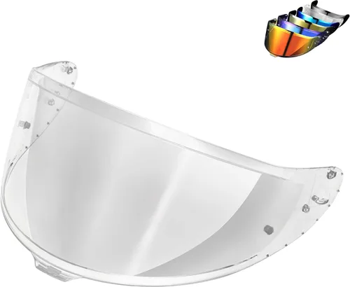 Vista 9 de Visera de repuesto para casco para Z8/CWR-F2/NXR2/RF-1400 Accesorios universales para cascos con protección