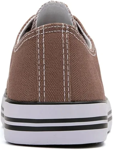 Vista 6 de Sneakers for Women Fashion Sneakers Tennis Shoes Women Sneakers Tenis para Mujeres Womens Shoe Sneakers Women's Sneakers (10, All Black, Numeric_10)