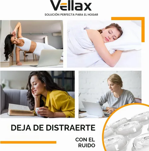 Vista 8 de 64 Topes Autoadhesivos para Puertas de Gabinete – Almohadillas de Goma de Silicona Transparente Pegajosas para Cajones de Muebles, Armarios