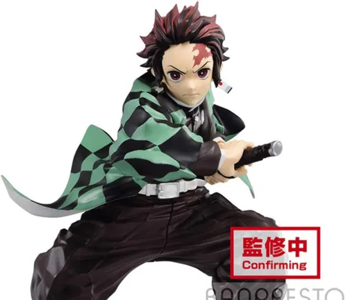 Vista 2 de Demon Slayer KIMETSU MAXIMATIC TANJIRO KAMADO I FIG