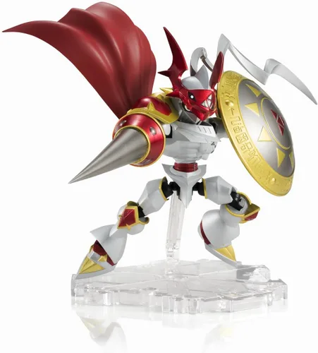 Vista 5 de Tamashii Nations Estilo NXEDGE [Unidad Digimon] Dukemon "Digimon