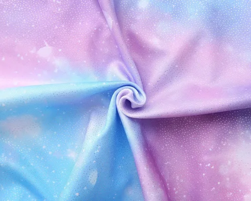 Vista 9 de iLover Traje de baño brillante de una pieza para niñas con espalda cruzada, traje de baño de playa con correa ajustable de 4 a 10 años