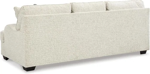 Vista 6 de Signature Design by Ashley Sofá casual Valerano para sala de estar, color beige