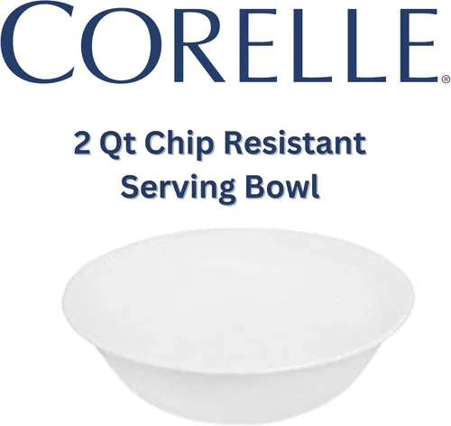 Vista 4 de Corelle Juego completo de 3 piezas blanco