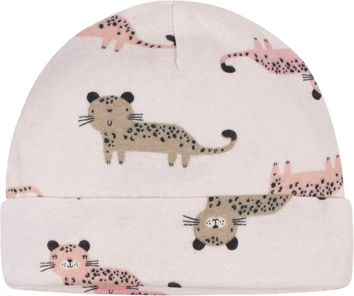 Vista 3 de Gerber Baby Girls' Cap and Mitten Sets