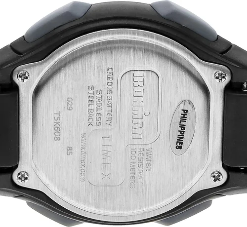 Vista 6 de Timex Men's Ironman Essential 10 Full-Size Watch