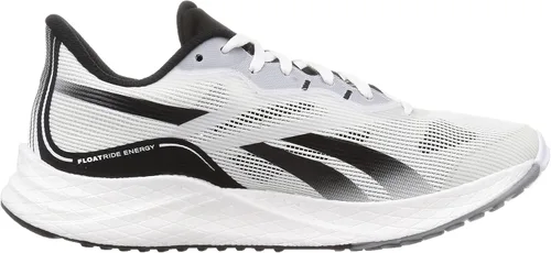 Vista 6 de Reebok Floatride Energy 3.0 - Tenis de correr para hombre, BlancoNegro