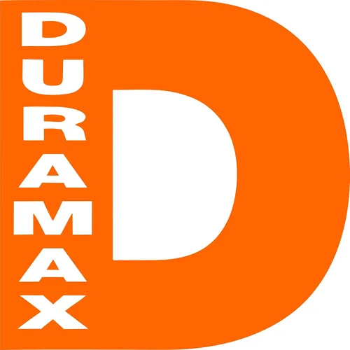 Vista 2 de Duramax Logo "D, 5", Negro