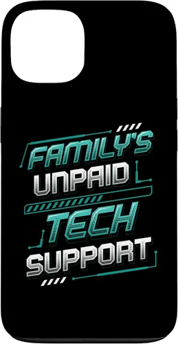 Vista 7 de Family's Unpaid Tech Support Case for iPhone 16