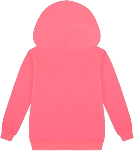 Vista 2 de entflhs Toddler Boys And Girls Hoodie Lovely Cartoon Blue Dog Print Sweatshirt For Kids 2-8 Years