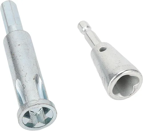 Vista 3 de Herramienta de torsión de alambre con accesorio de taladro de conector rápido para instalación eficiente de trabajo de cable de electricista