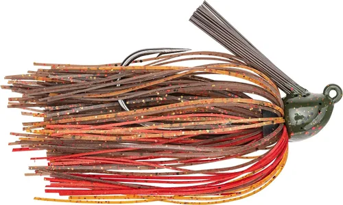 Vista 6 de Strike King Señuelo Jig Hack Attack para Cobertura Pesada