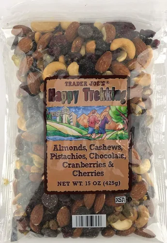 Vista 8 de Trader Joe's Trail Mix - Paquete variado (4 unidades)
