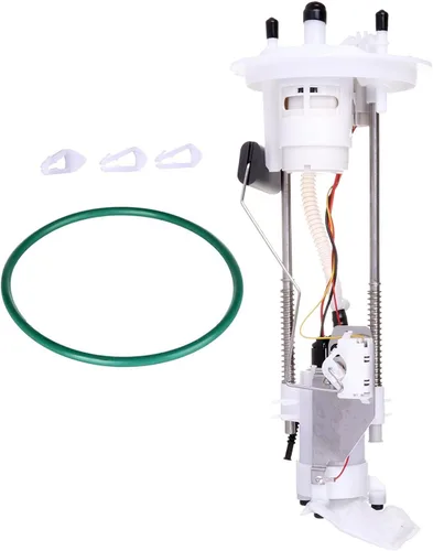 Vista 38 de SCITOO Conjunto de bomba de combustible compatible con para Kia for Sportage 2002 2001 bomba de combustible eléctrica 12v unidad