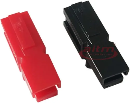 Vista 8 de Conector de batería de conexión rápida 45A Conectores modulares de alimentación de batería Desconexión rápida (20PCS)