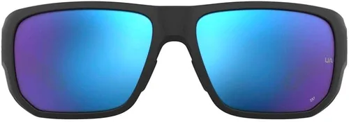 Vista 2 de Under Armour Ua Attack 2 - Lentes de sol rectangulares para hombre