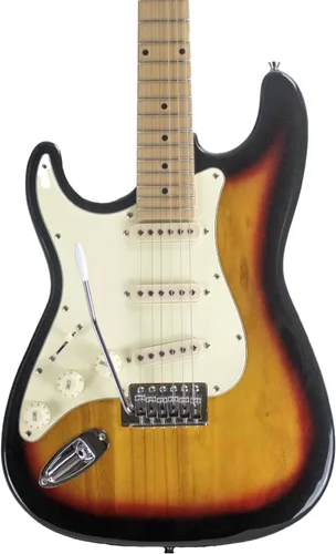 Vista 11 de Sawtooth Strat Style - Guitarra eléctrica