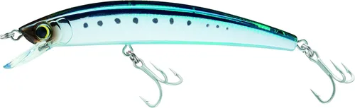 Vista 20 de Señuelo flotante Yo-Zuri Crystal Minnow