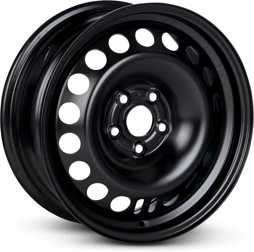 Vista 2 de Rin de acero 5-105 de 16 x 6.5 in con lengüeta de 16 x 5 in para Chevrolet Cruze