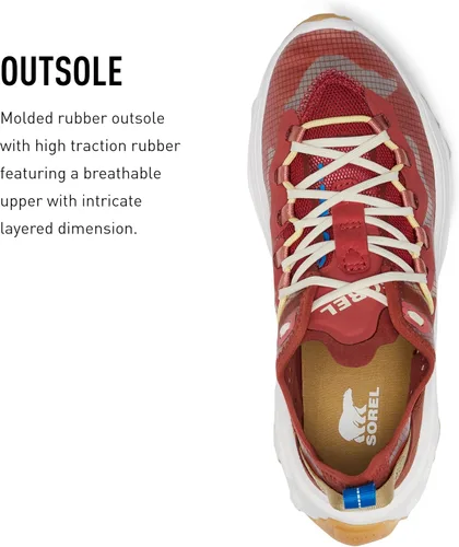 Vista 5 de Sorel Zapatos con cordones Kinetic Breakthru Tech para mujer