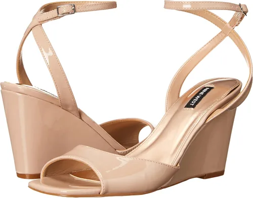 Vista 7 de NINE WEST FOOTWEAR Womens Nevr8 Wedge Sandal
