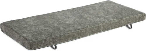 Vista 9 de Loveboat Cojín de banco de piano, almohadilla de banco lavable para almacenamiento de zapatos, ventana, piano, comedor, 30 x 14 x 2 pulgadas