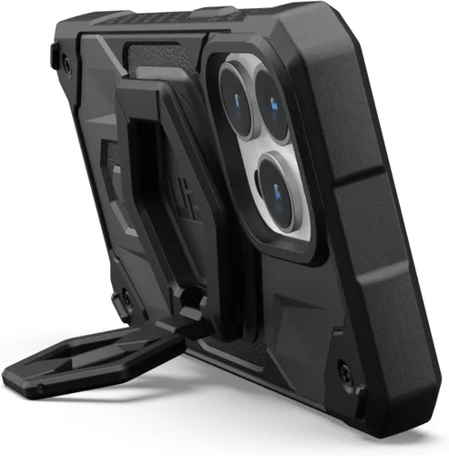 Vista 8 de UAG Soporte magnético para anillo de teléfono, compatible con MagSafe