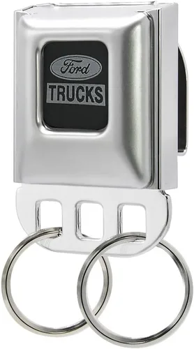 Vista 27 de Automotive Seatbelt Buckle Keyholders