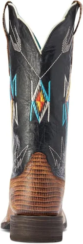 Vista 4 de Ariat Botas Western Frontier Chimayo para mujer