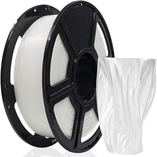 Vista 46 de FLASHFORGE Filamento para impresora 3D, filamento PLA PRO de 1.75 mm, carrete de 1 KG (2.2 libras), precisión dimensional de +/- 0.02 mm