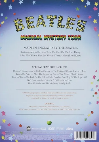 Vista 2 de The Beatles Magical Mystery Tour