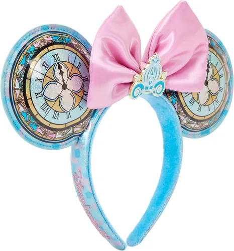 Vista 2 de Colección Loungefly Disney Princess: orejas de Cenicienta, exclusivo de Amazon