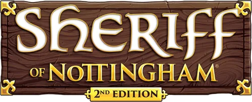 Vista 5 de CMON Sheriff of Nottingham Juego de mesa (2ª edición) - Juego medieval de engaño y selección de cartas para niños y adultos, a partir de 14 años, 3