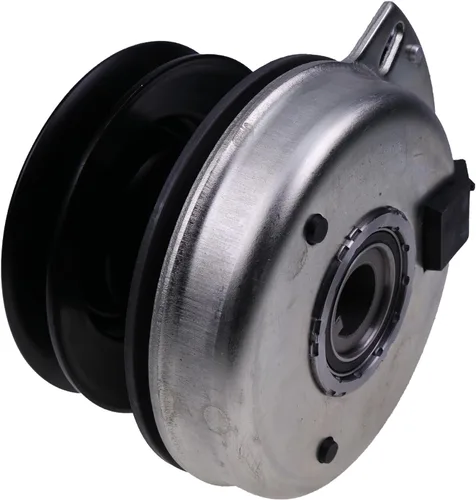 Vista 3 de HOLDWELL Nuevo embrague eléctrico de toma de fuerza GT1A-MT09 717-04183 717-04622 compatible con MTD Cub Cadet Troy Bilt ZT RZT 42 50 5000 Mustang XP
