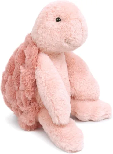 Vista 13 de MON AMI Oceanne - Peluche de delfín, animal de peluche suave de 11 pulgadas para acurrucarse, jugar y coleccionar, adorable delfín abrazable