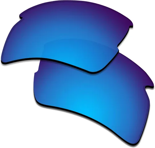 Vista 2 de BroLizard - Lente polarizada para gafas de sol Oakley Flak 2.0 XL OO9188
